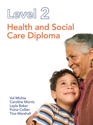 cover image of Level 2 Health and Social Care Diploma
